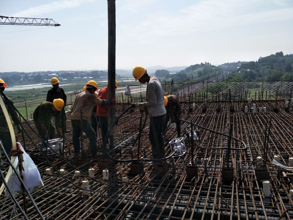 質(zhì)效雙提 實干筑業(yè)