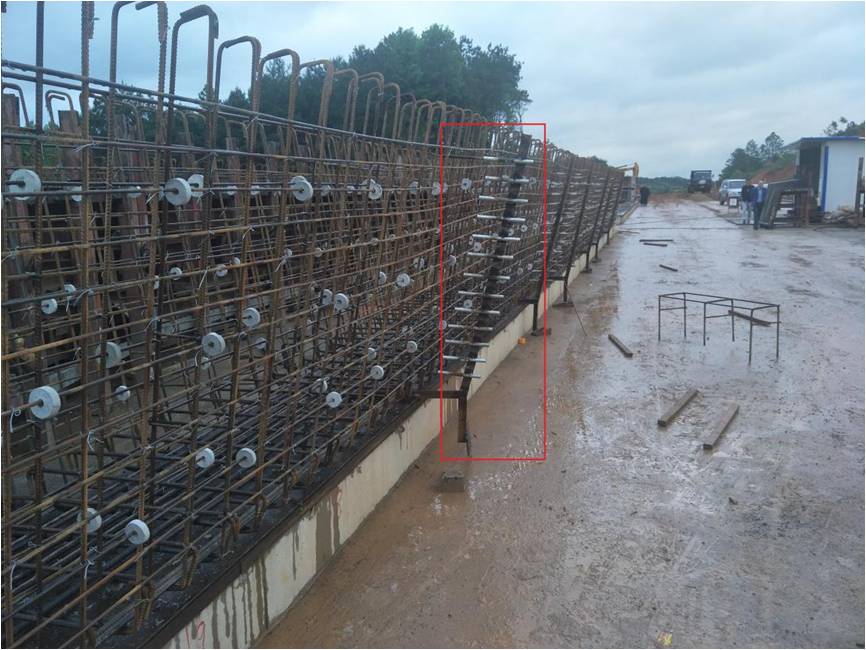 學(xué)習(xí)項目標(biāo)準(zhǔn)化管理          樹立工程建設(shè)新形象